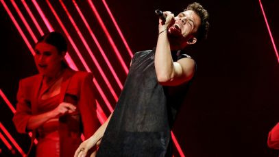 Finał – Szwajcaria: Luca Hänni – „She Got Me”