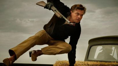 „Tarantino zabiera nas do pałacu pamięci kinomana”