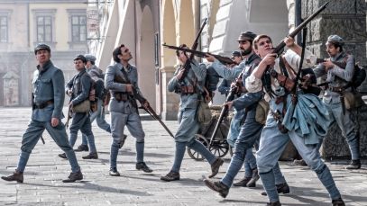 Reżyser „Legionów”: chciałem, żeby było czuć bicie serca