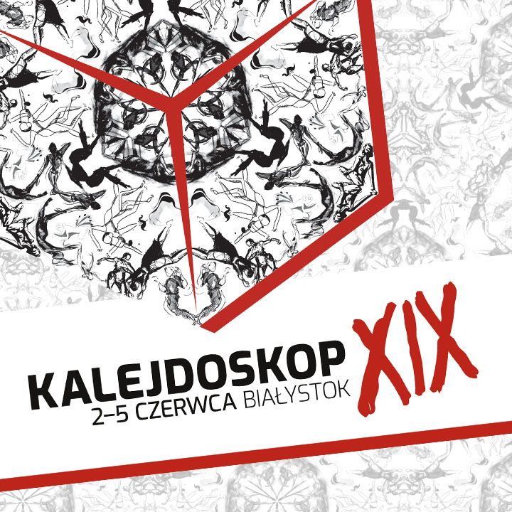 XIX edycja Festiwalu Tańca Współczesnego Kalejdoskop 2022