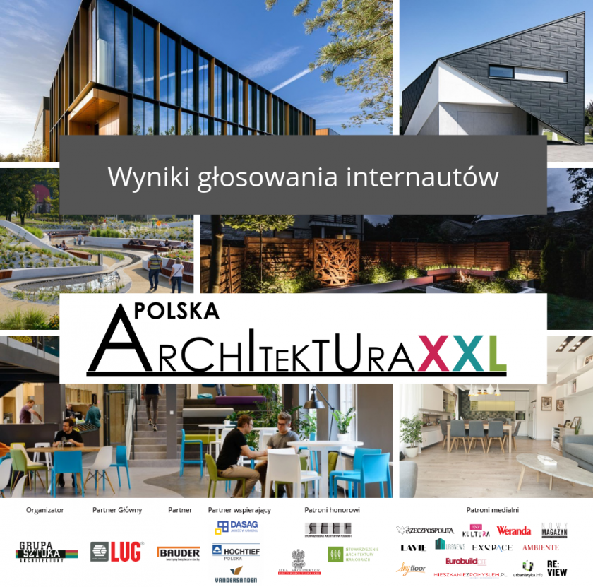 Polska Architektura XXL 2018