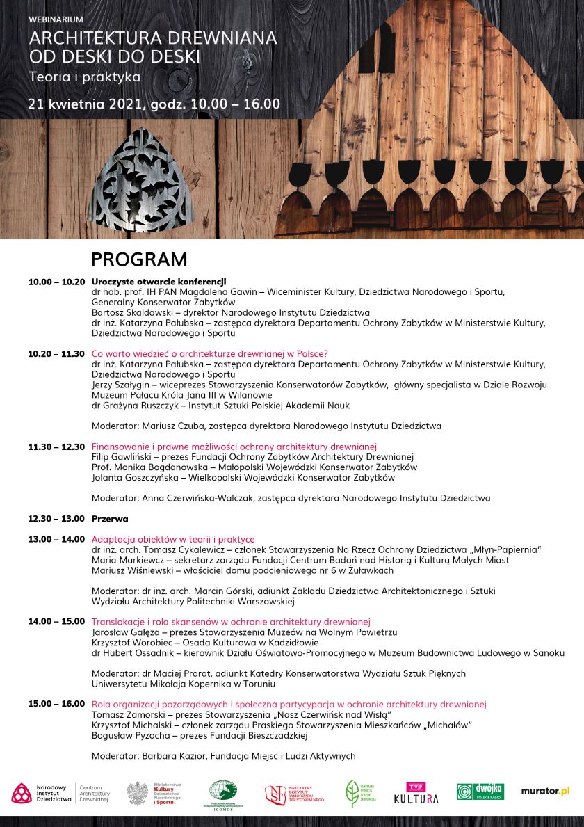 Program konferencji