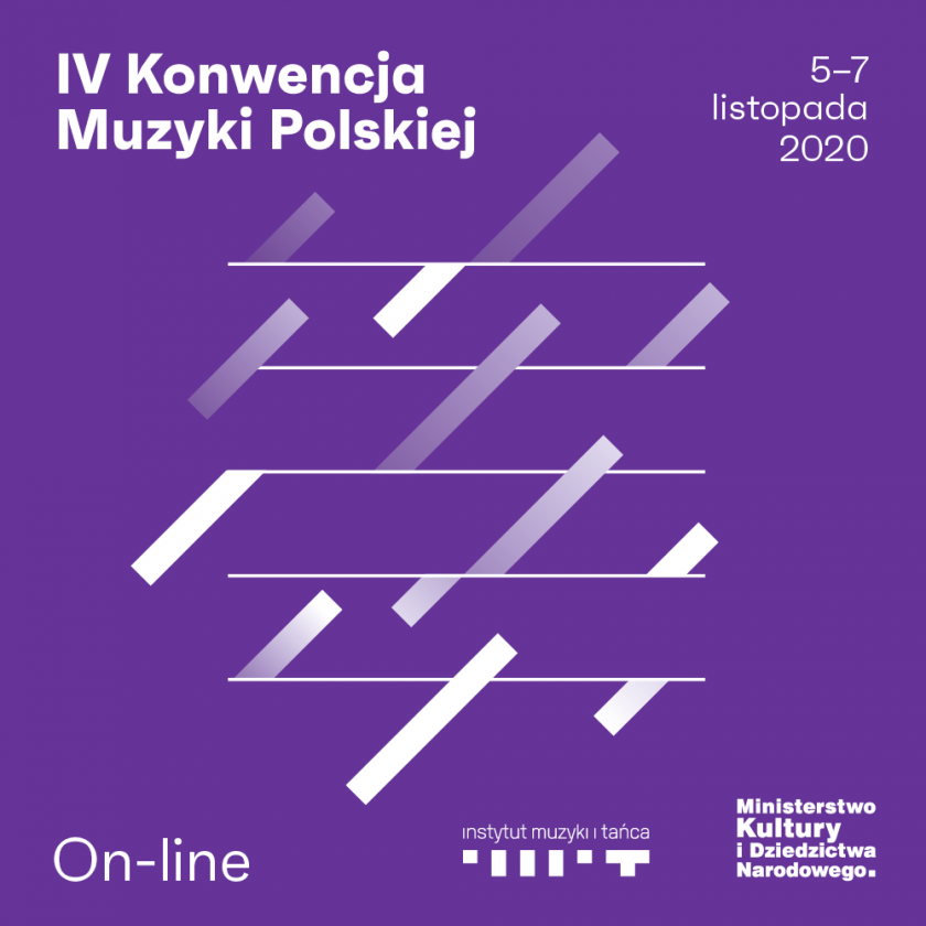 IV Konwencja Muzyki Polskiej!