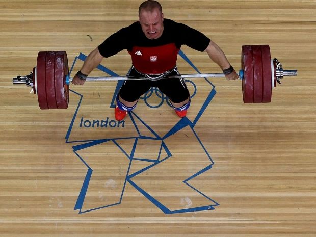 Marcin Dołęga pozbierał się po klęsce na igrzyskach (fot. Getty Images)