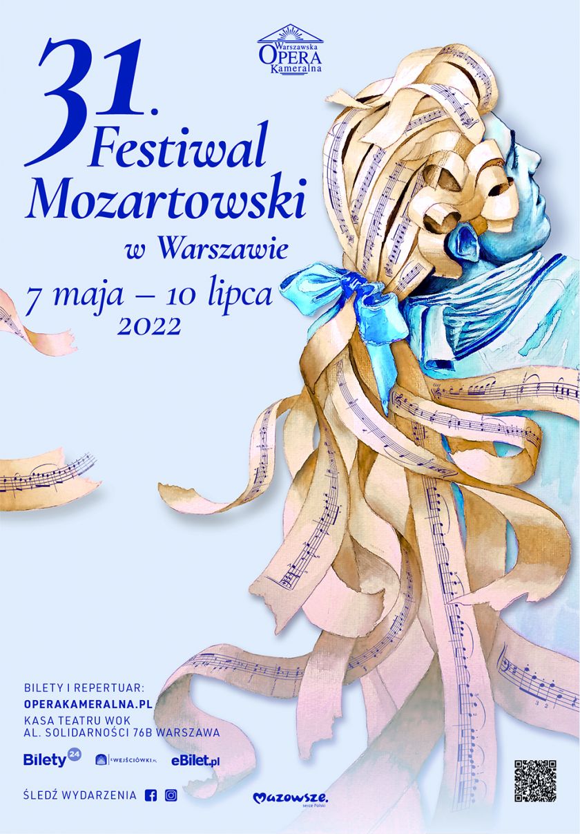 31. Festiwal Mozartowski w Warszawie