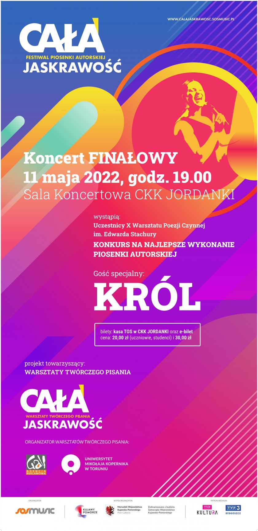 III Festiwal Piosenki Autorskiej CAŁA JASKRAWOŚĆ