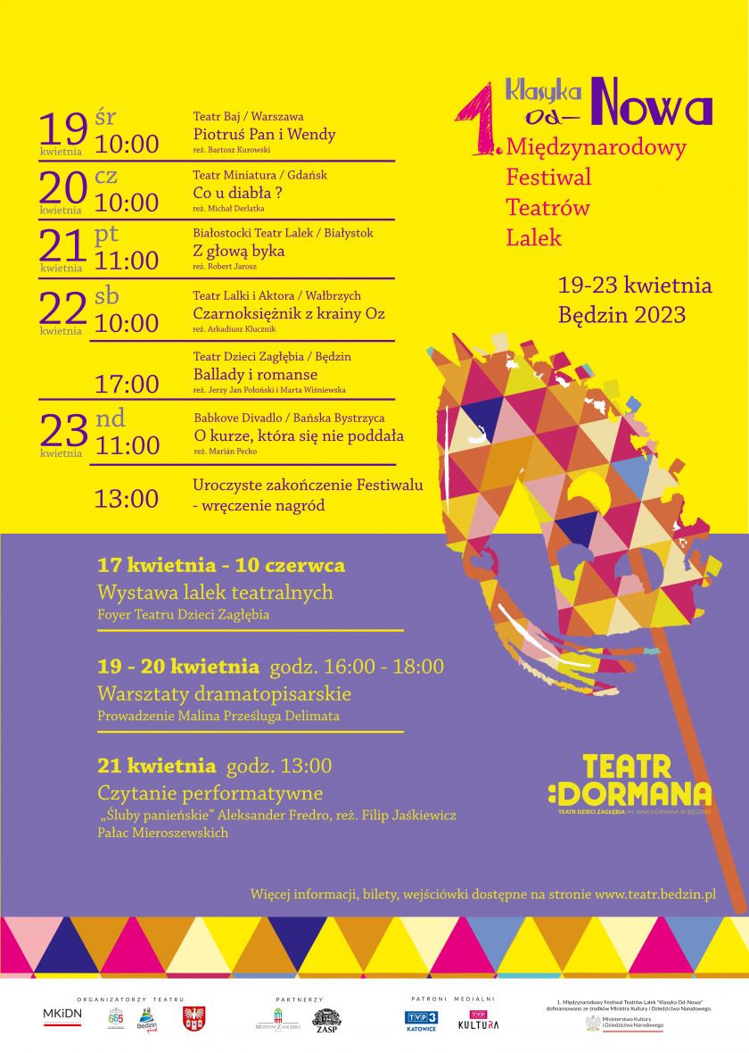 Program Festiwalu
