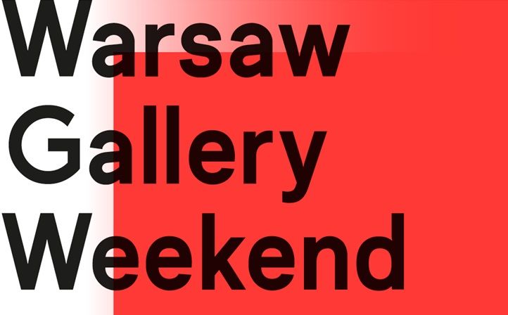 Warsaw Gallery Weekend