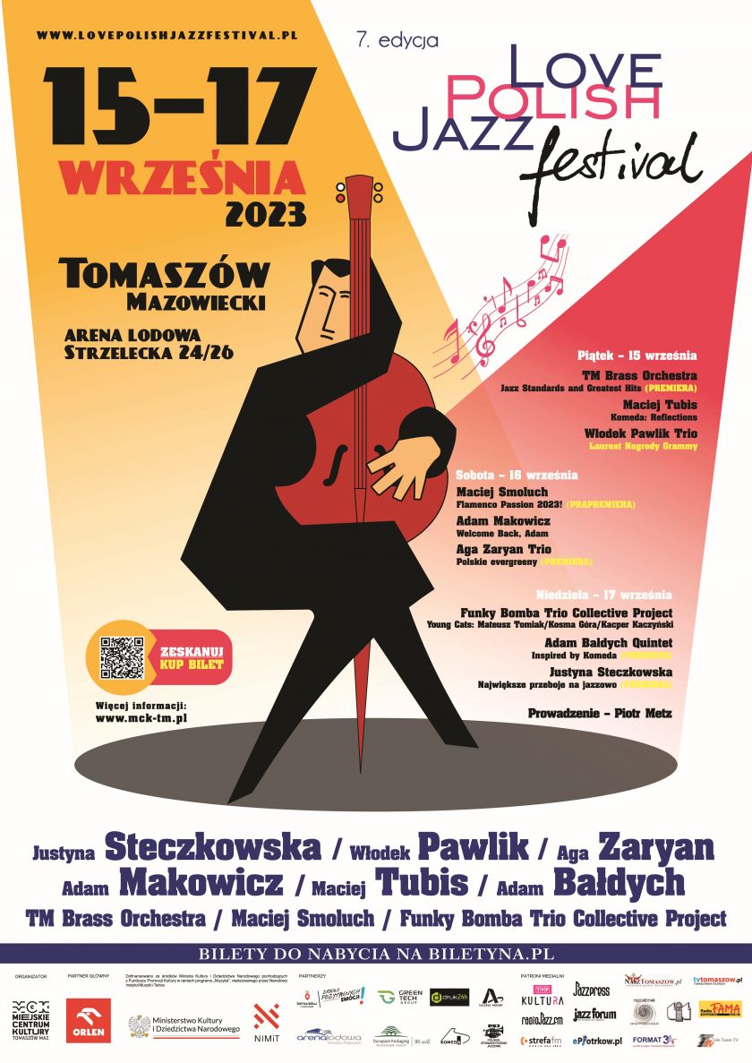 7. Love Polish Jazz Festival w Tomaszowie Mazowieckim