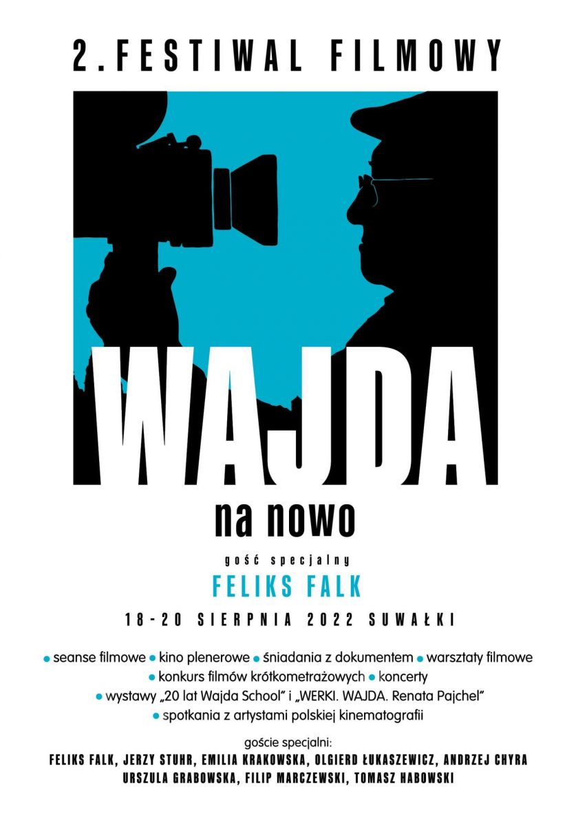 Festiwal Filmowy Wajda na Nowo