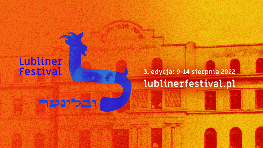 3. Lubliner Festival – Festiwal Kultury Żydowskiej