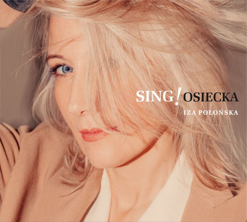 Premiera albumu „SING! Osiecka” - 22.11.2021