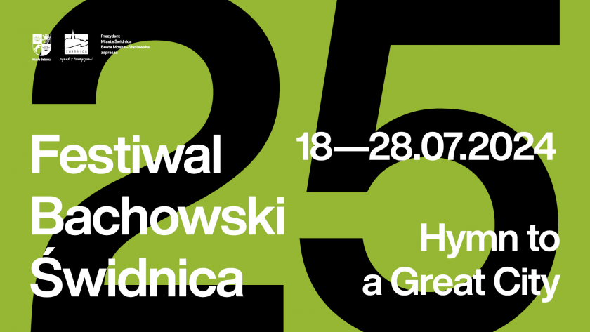 Festiwal Bachowski Świdnica 2024