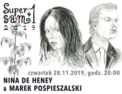 SUPERSAM +1 / POSPIESZALSKI & DE HENEY