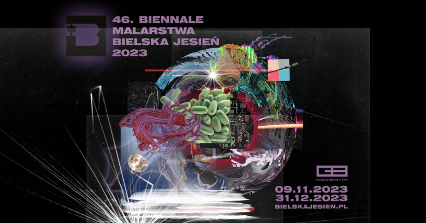 46. Biennale Malarstwa Bielska Jesień 2023