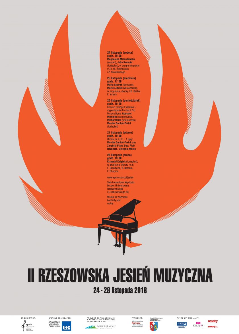 II Festiwal Rzeszowska Jesień Muzyczna