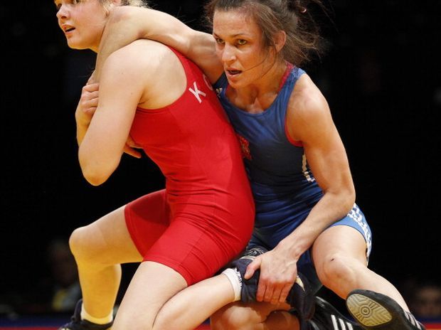 Iwona Matkowska dobrze rozpoczęła rywalizację na IO (fot Getty Images)