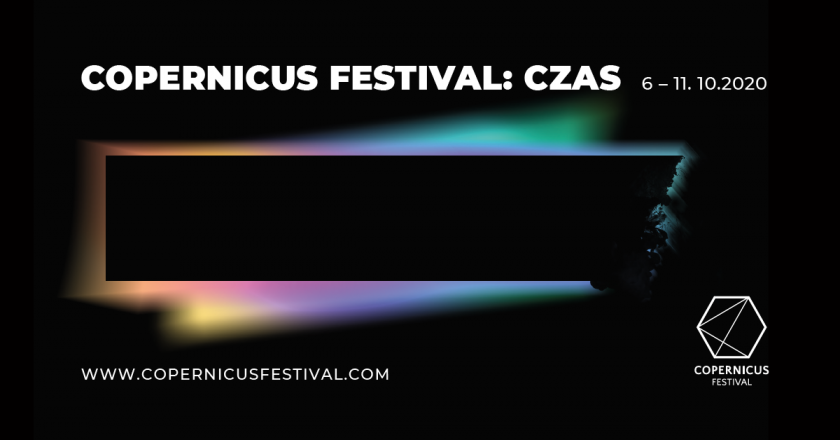 Copernicus Festival 2020: Czas