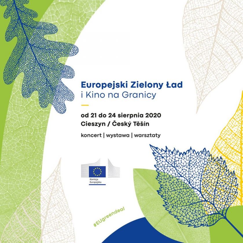 Europejski Zielony Ład / Ekologia na Kinie na Granicy