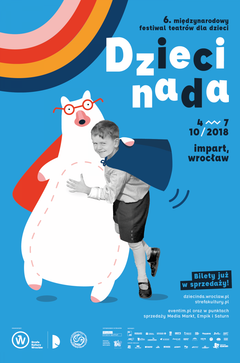 6. Międzynarodowy Festiwal Teatrów dla Dzieci „Dziecinada”