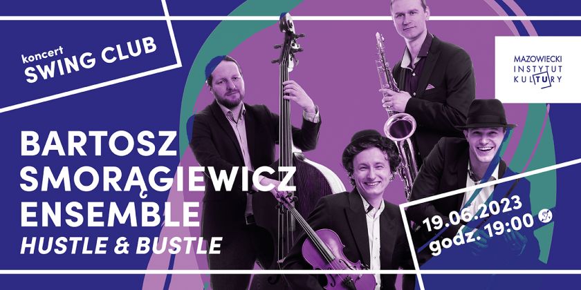 Koncert z cyklu Swing Club