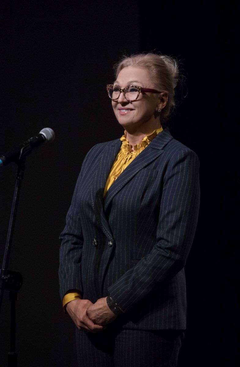 Małgorzata Walewska, fot. Piotr Droździk