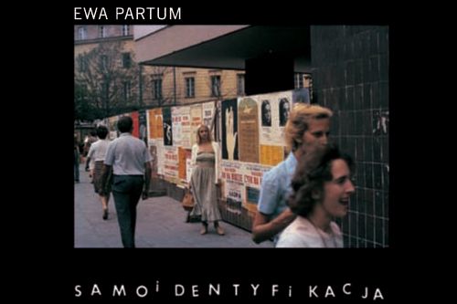 Ewa Partum w Królikarni