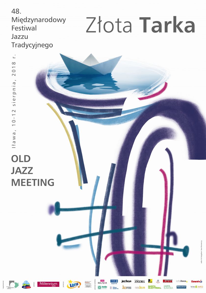 48 Międzynarodowy Festiwal Jazzu Tradycyjnego Old Jazz Meeting „ Złota Tarka”