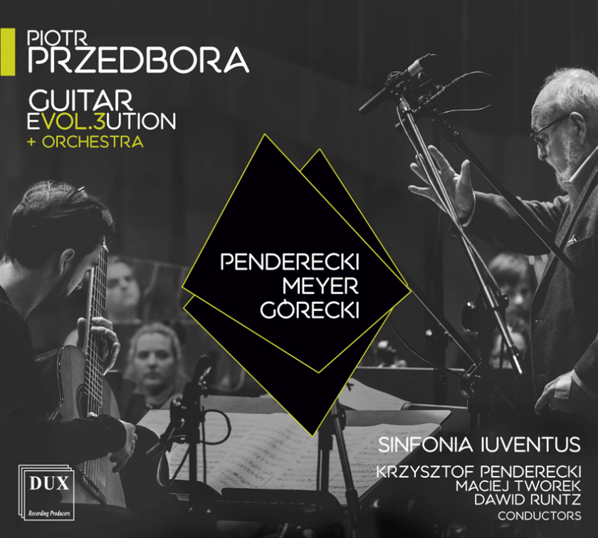 GUITAR EVOL.3UTION | PIOTR PRZEDBORA