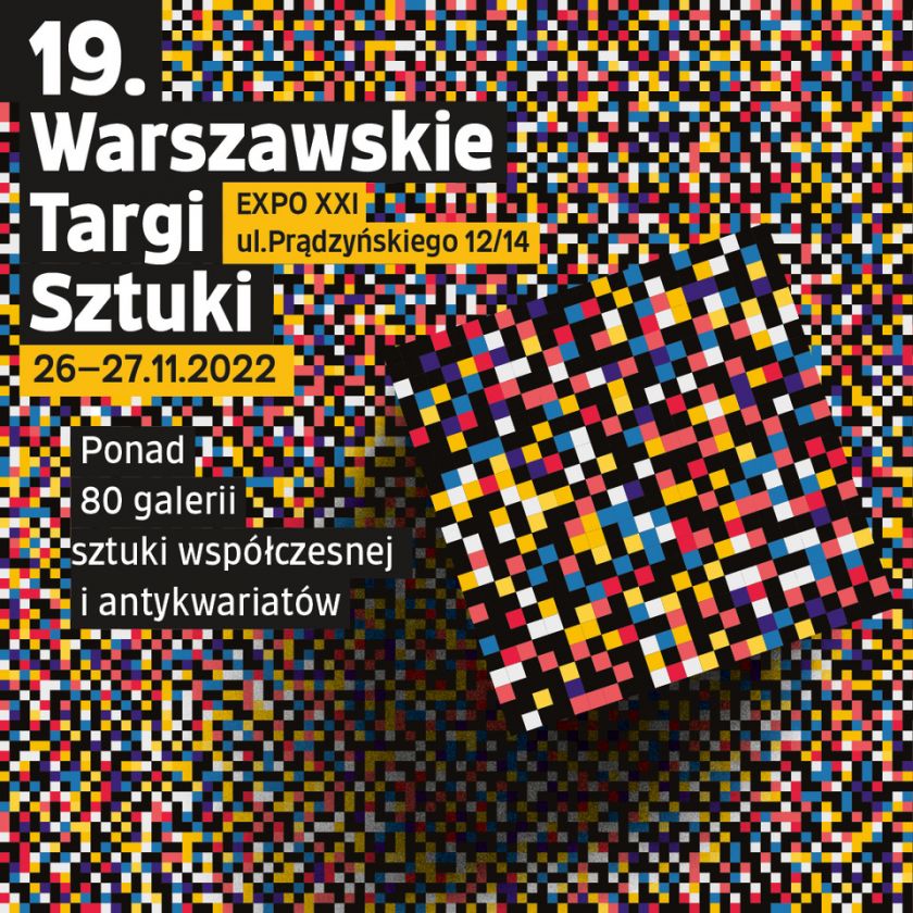 19. Warszawskie Targi Sztuki