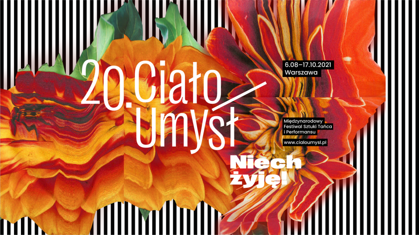 Ruszyła sprzedaż biletów na 20. Festiwal Ciało/Umysł