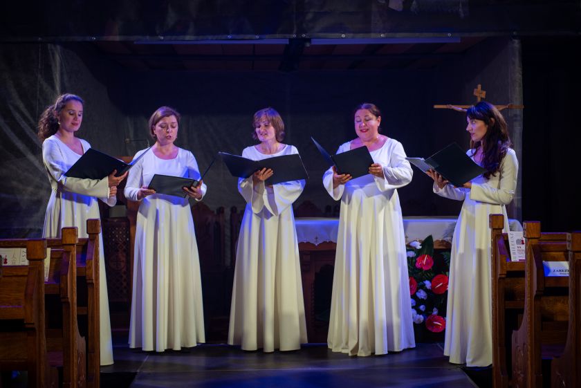 20. Międzynarodowy Festiwal Muzyki Organowej i Kameralnej