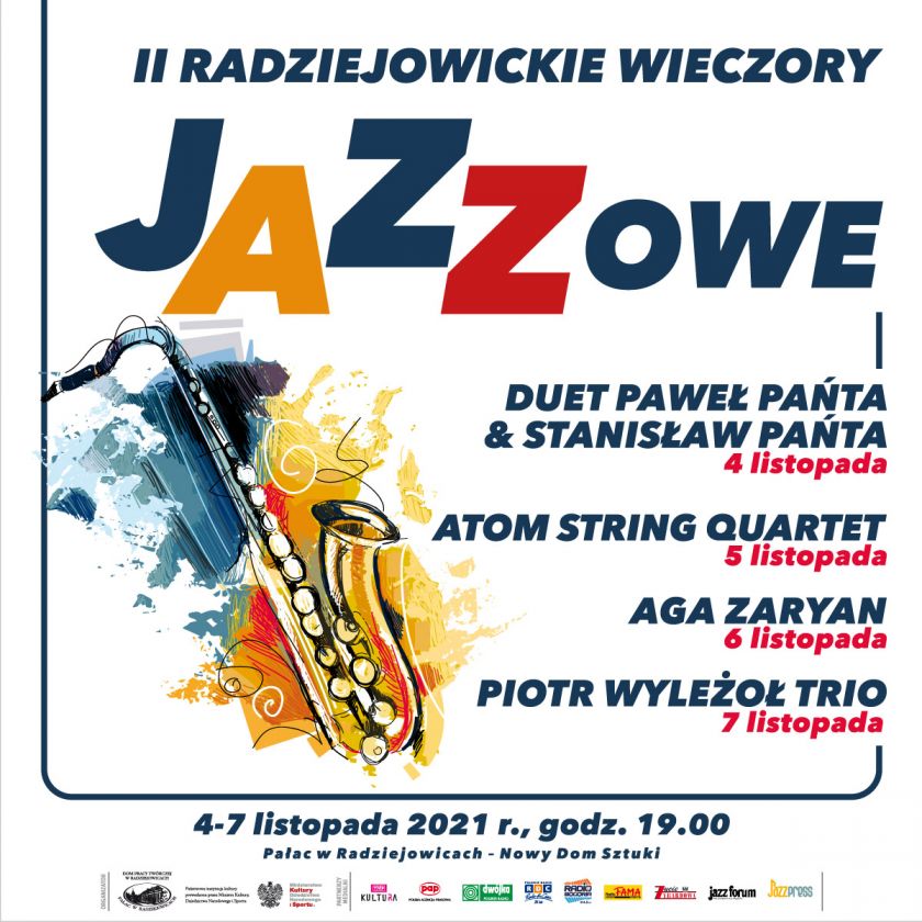 II Radziejowickie Wieczory Jazzowe