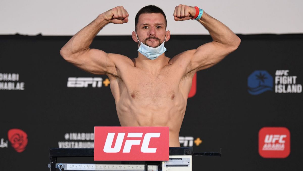 Ufc Mateusz Gamrot Uhonorowany Przez Ufc Pojedynek Gamera Z Kutateladze Najlepsza Walka Pazdziernika Tvpsport Pl Sport Tvp Pl