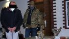 Zatrzymanie podejrzanych o brutalne zabójstwo (fot. policja.waw.pl)