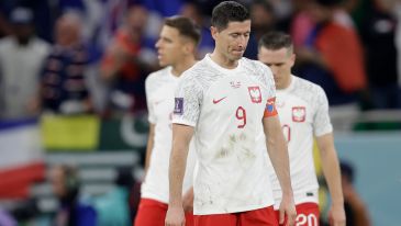 Zdaniem Piotra Świerczewskiego reprezentacja Polski nie będzie grała ładnie (fot. Getty).
