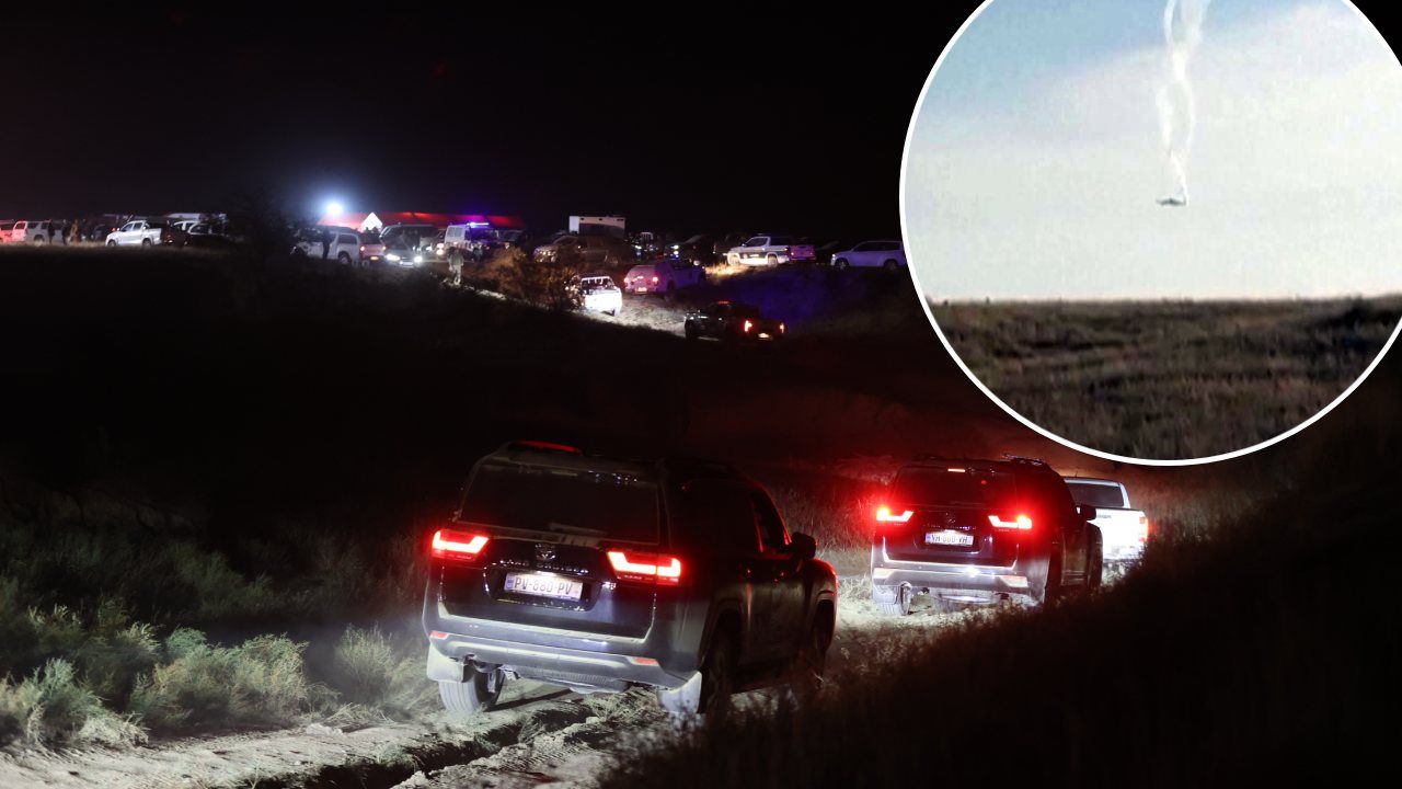 Katastrofa samolotu wojskowego. „Nasi towarzysze ponieśli śmierć”