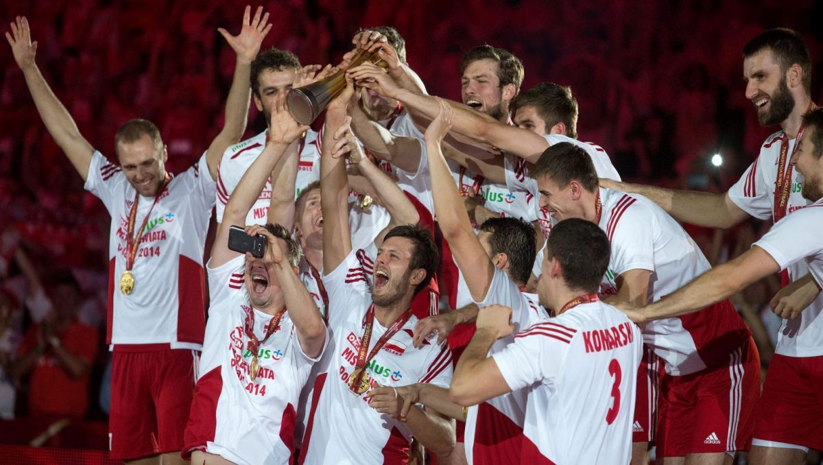 Cafe Volley Wspomnienia Mistrzostw Swiata 2014 Stephane Antiga Krzysztof Ignaczak I Inni Sport Tvp Pl