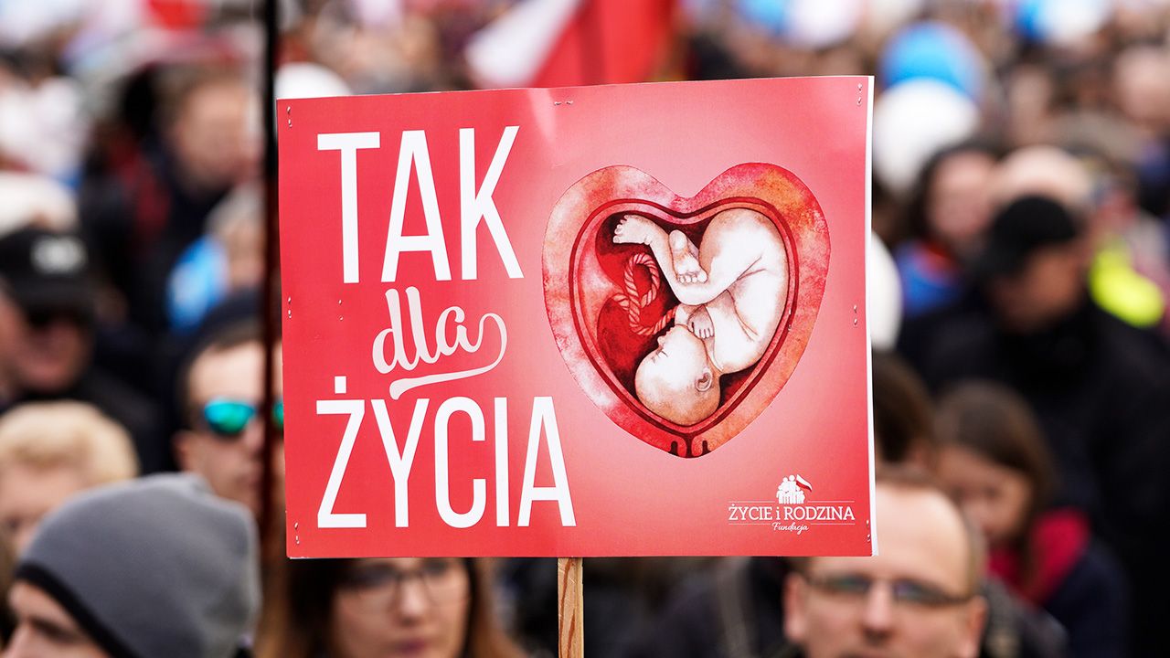 Wniosku do TK nie oparto na żadnych argumentach natury politycznej, obyczajowej, religijnej czy światopoglądowej – podkreślają wnioskodawcy (fot. Jaap Arriens/NurPhoto via Getty Images) Wniosku do TK nie oparto na żadnych argumentach natury politycznej, obyczajowej, religijnej czy światopoglądowej – podkreślają wnioskodawcy (fot. Jaap Arriens/NurPhoto via Getty Images)