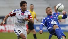 Górnik Zabrze – Ruch Chorzów, 2014 (fot. PAP)