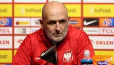 Konferencja reprezentacji Polski przed meczem z Portugalią (PGE Narodowy). Transmisja online na żywo w TVP Sport (11.10.2024) 
