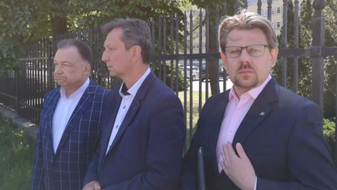 Jaka Opozycja Taki Bojkot Opinia Tvp Info