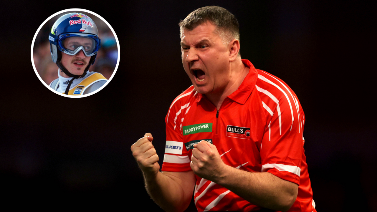 Krzysztof Ratajski przed ćwierćfinałem mistrzostw świata: Luke Littler musi wygrać, ja mogę