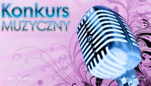 Konkurs muzyczny!
