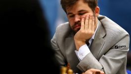 Magnus Carlsen