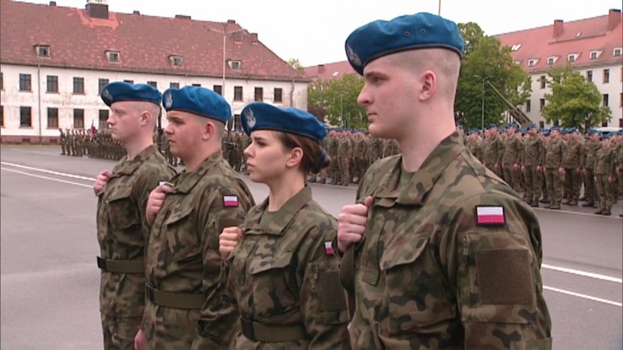Wakacje z wojskiem. Nowy nabór ruszył!