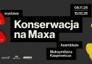 konserwacja-na-maxa-asamblaze-maksymiliana-kasprowicza