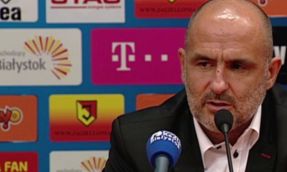 Michał Probierz (fot. TVP Sport)