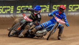 Bartosz Zmarzlik zapisał się w historii żużla (fot. Getty) Bartosz Zmarzlik zapisał się w historii żużla (fot. Getty)