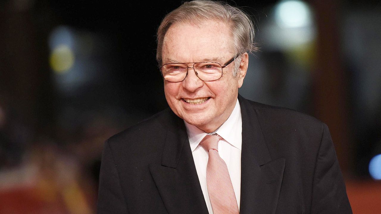 Krzysztof Zanussi został laureatem Polskiej Nagrody Filmowej (fot. PAP/EPA/CLAUDIO ONORATI) Krzysztof Zanussi został laureatem Polskiej Nagrody Filmowej (fot. PAP/EPA/CLAUDIO ONORATI)